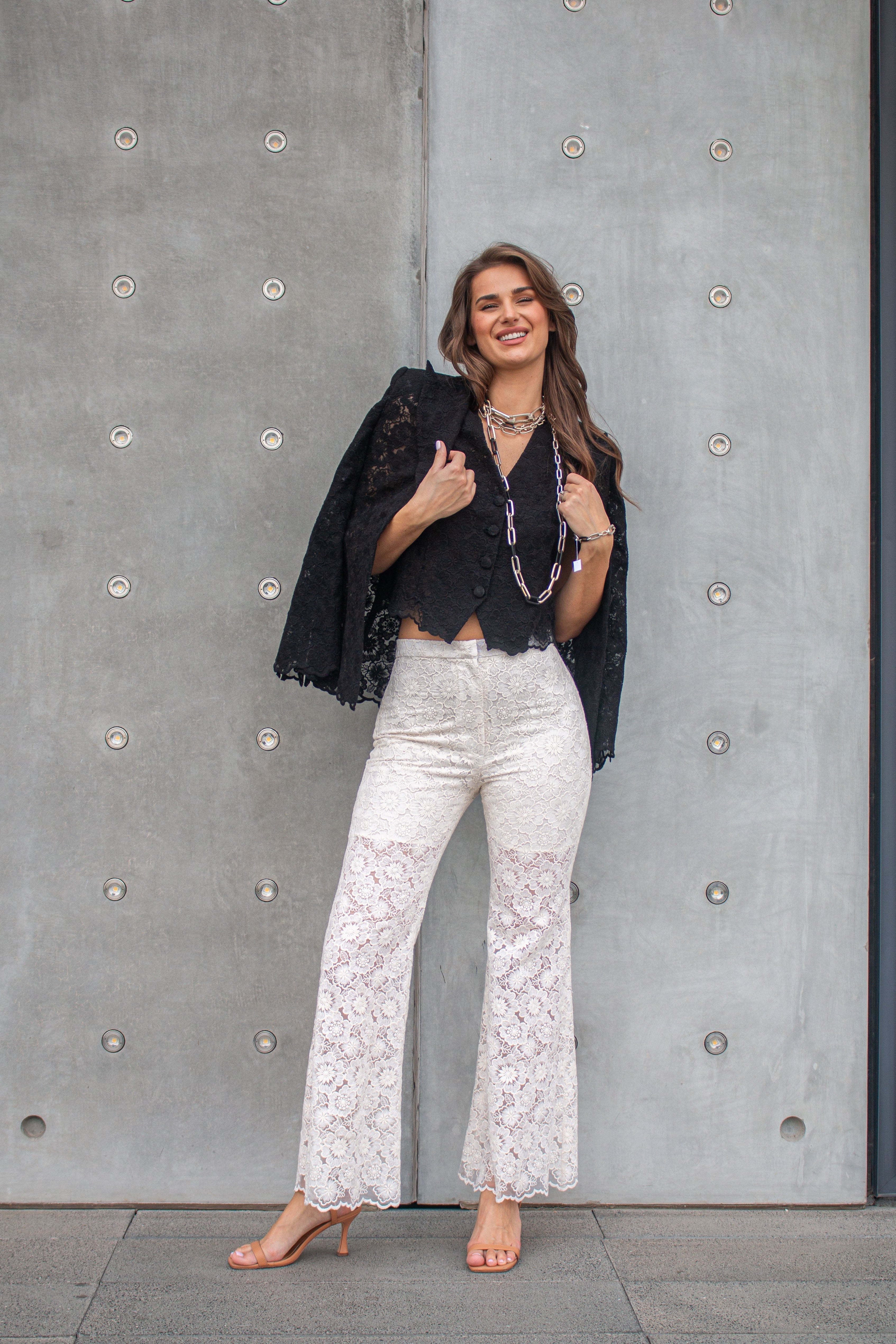 Power in Simplicity — The Blak Lace Woman