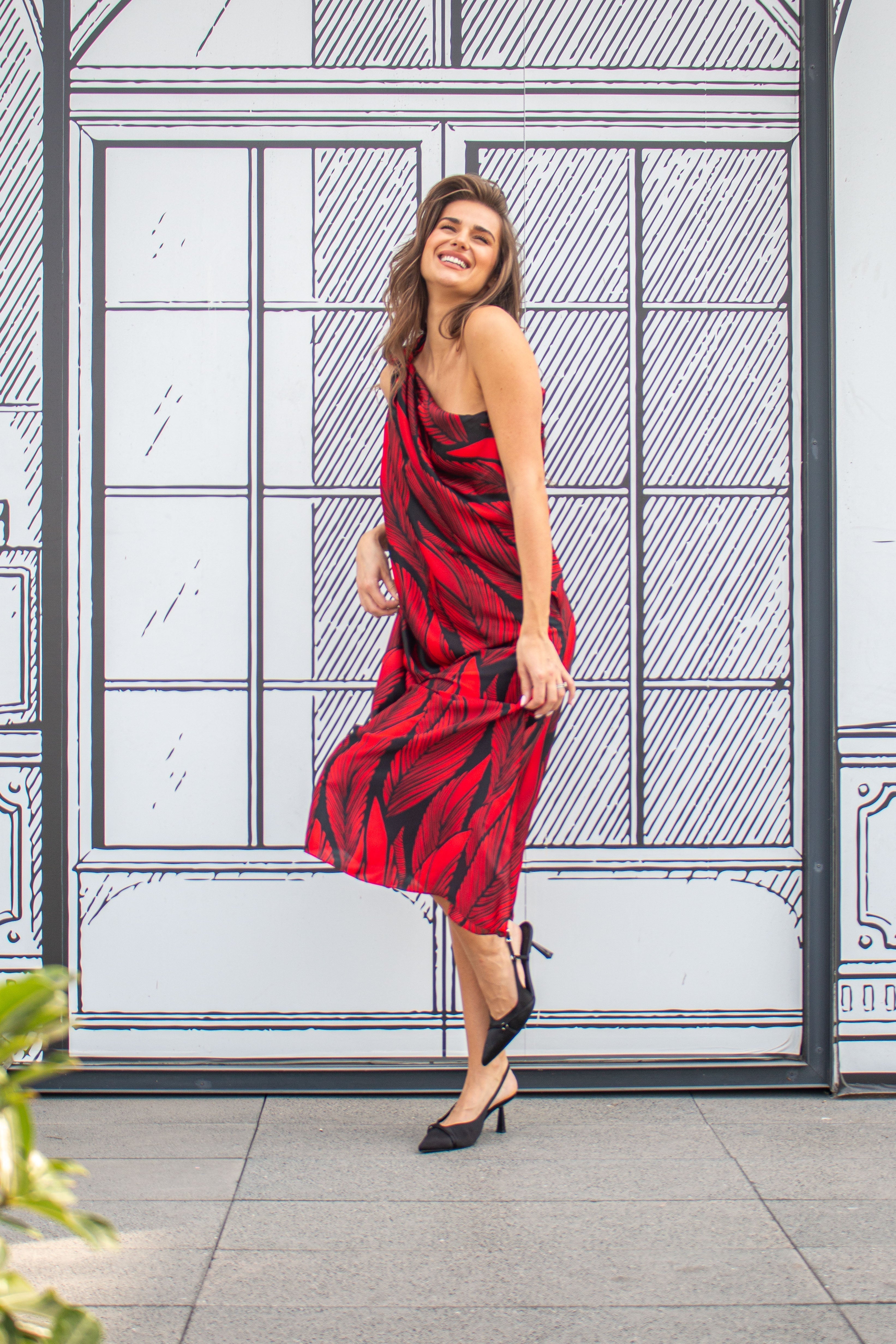 From Afternoon to After Dark — The All-Day Dress