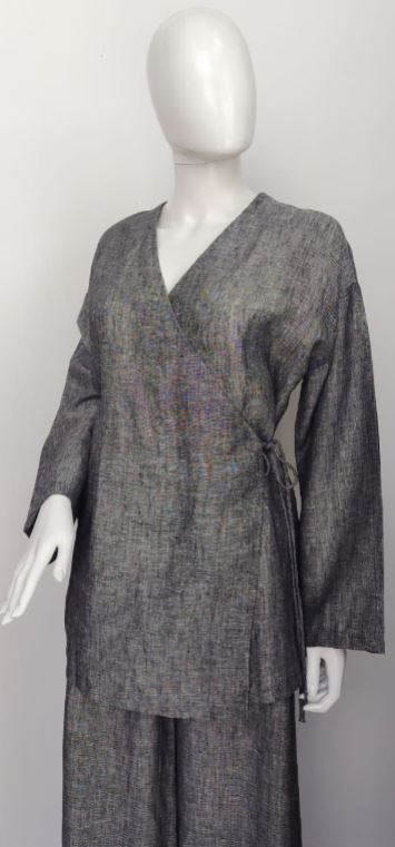 BLAKLACE - Linen Set