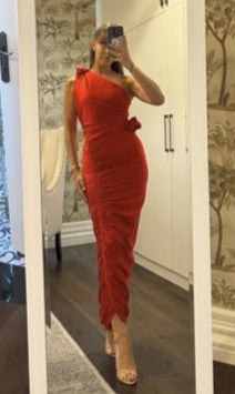 BLAKLACE - Red Dress