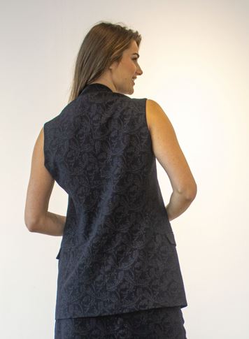 BLAKLACE - SUITING DRESS