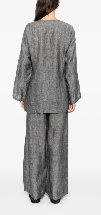 BLAKLACE - Linen Set