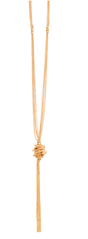 BLAKLACE-NECKLACE