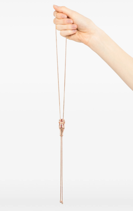 BLAKLACE-NECKLACE