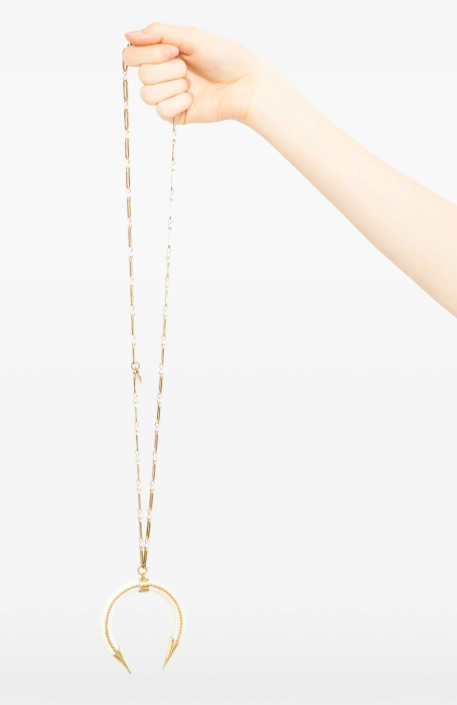 BLAKLACE-NECKLACE