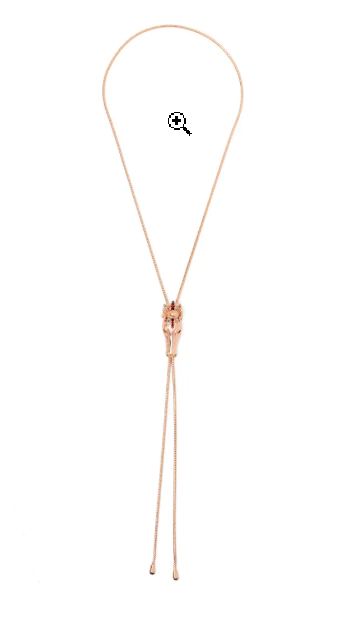 BLAKLACE-NECKLACE