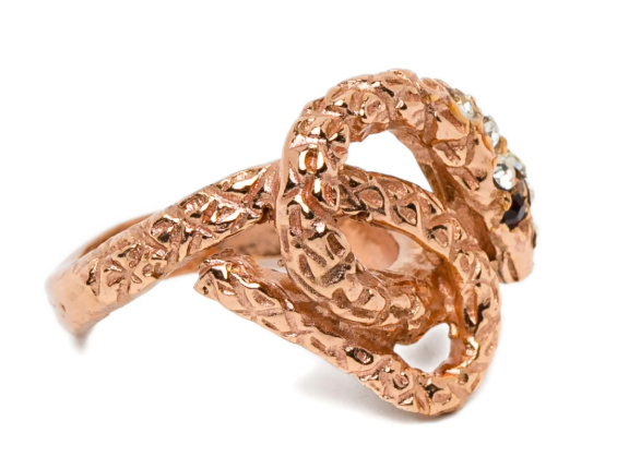 BLAKLACE-RING