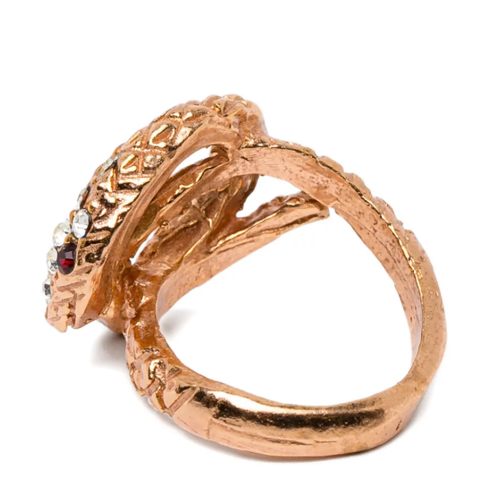 BLAKLACE-RING