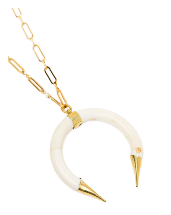 BLAKLACE-NECKLACE