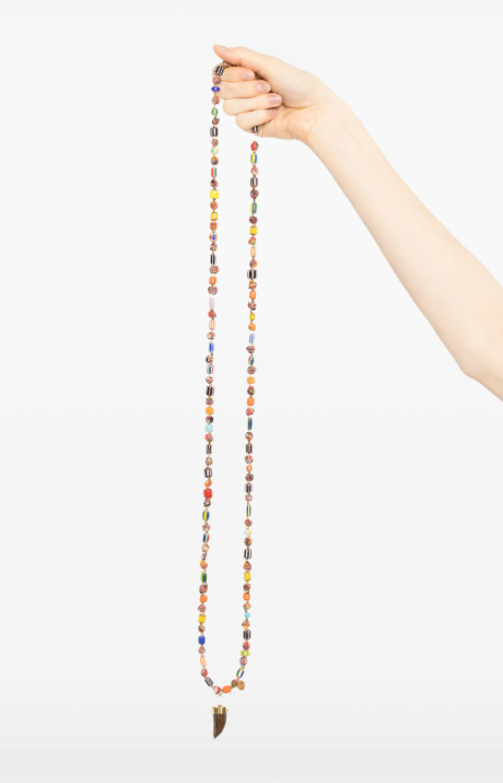 BLAKLACE-NECKLACE