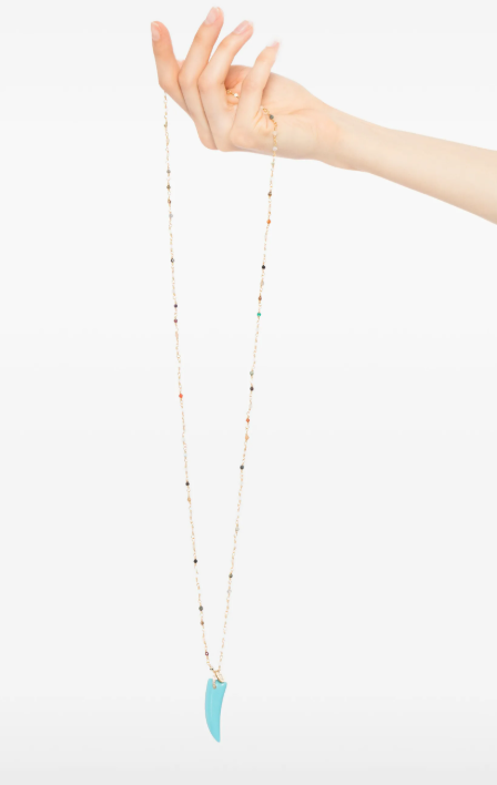 BLAKLACE-NECKLACE