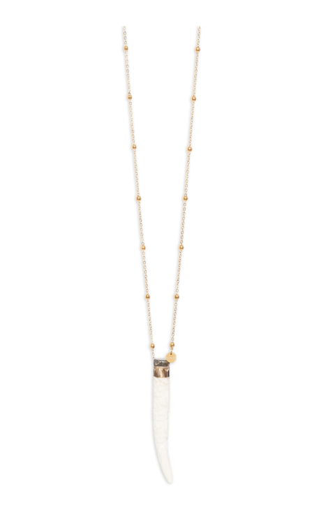 BLAKLACE-NECKLACE