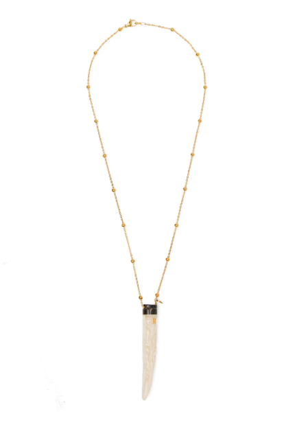 BLAKLACE-NECKLACE