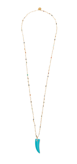 BLAKLACE-NECKLACE