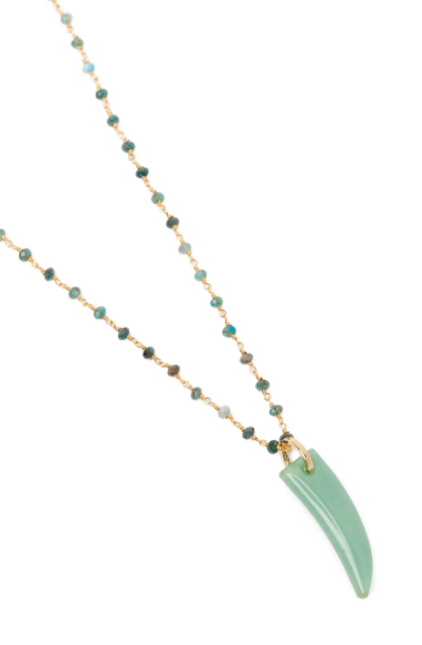 BLAKLACE-NECKLACE