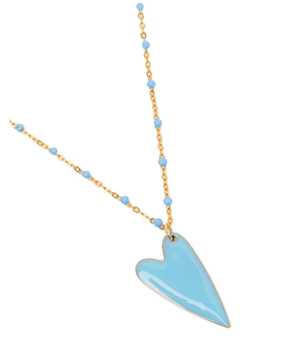 BLAKLACE-NECKLACE