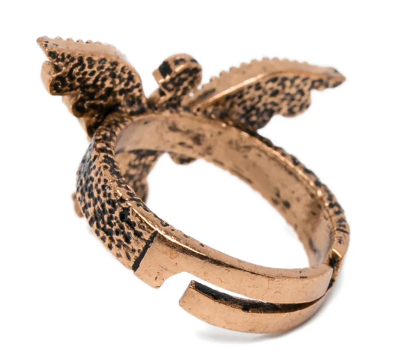 BLAKLACE-RING