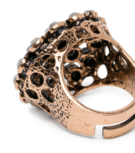 BLAKLACE-RING