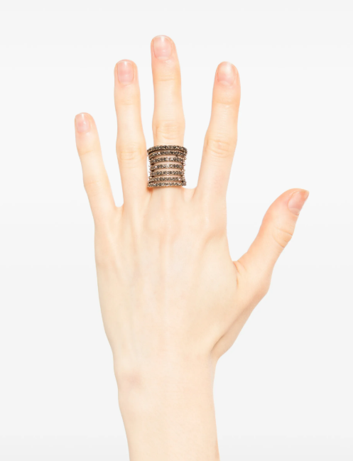 BLAKLACE-RING