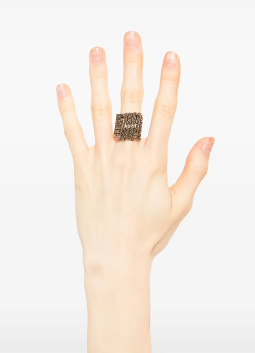 BLAKLACE-RING