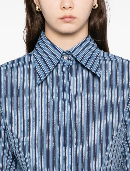 BLAKLACE - Stripe Shirt
