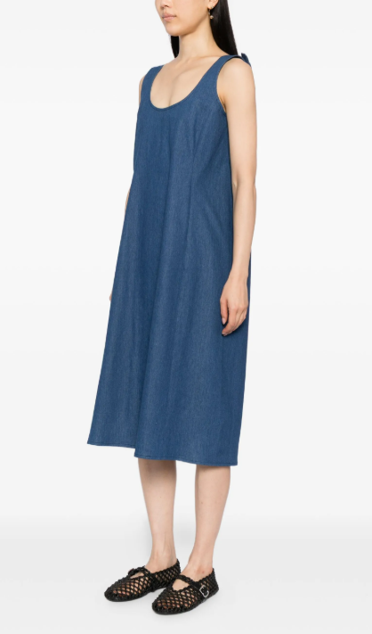 BLAKLACE - Denim Dress