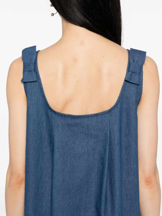 BLAKLACE - Denim Dress