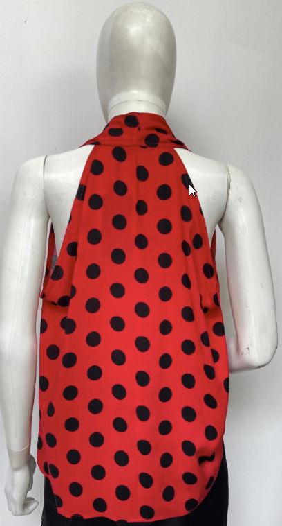 BLAKLACE- Polka Top