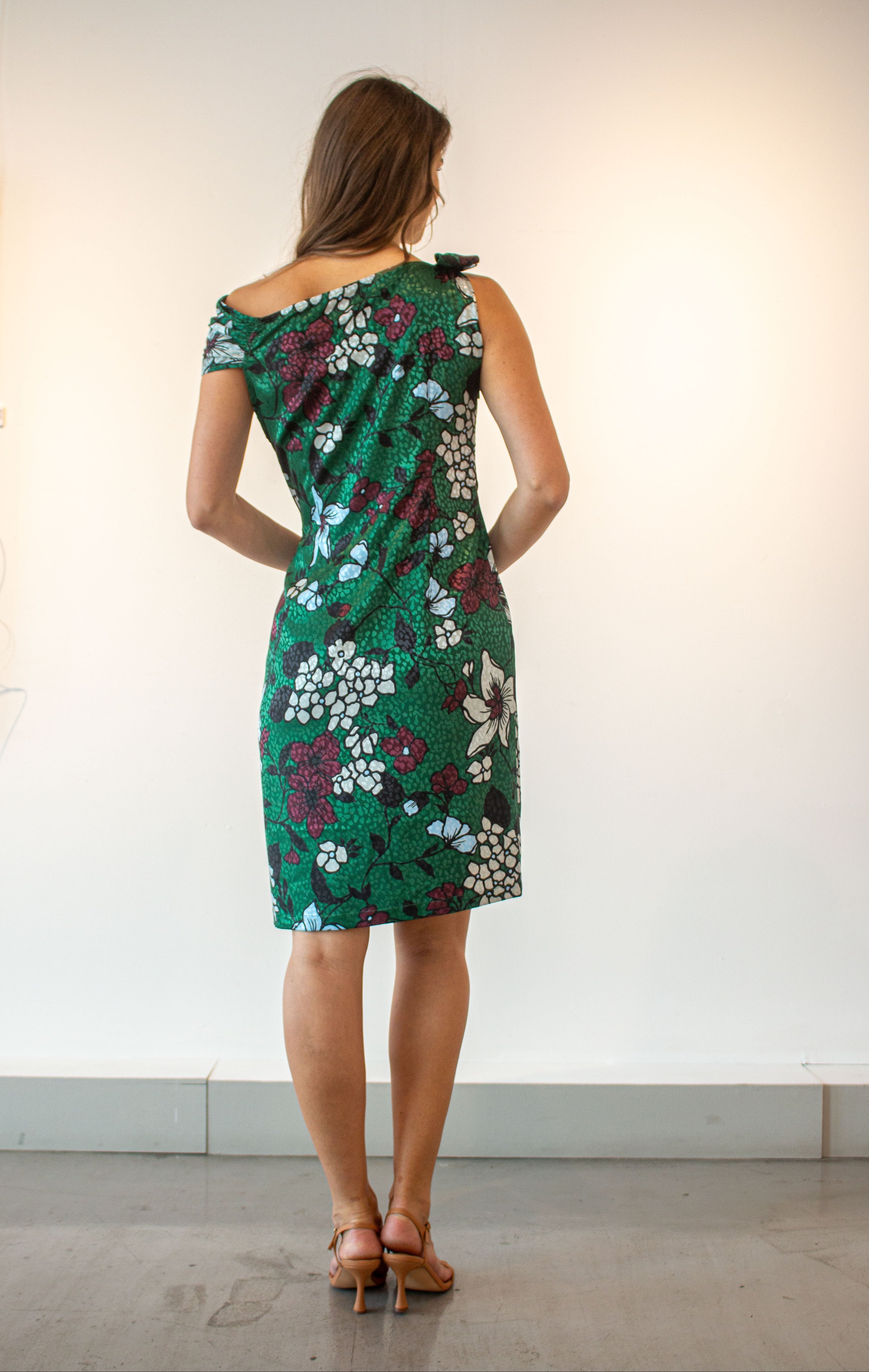 BLAKLACE - Printed Dress