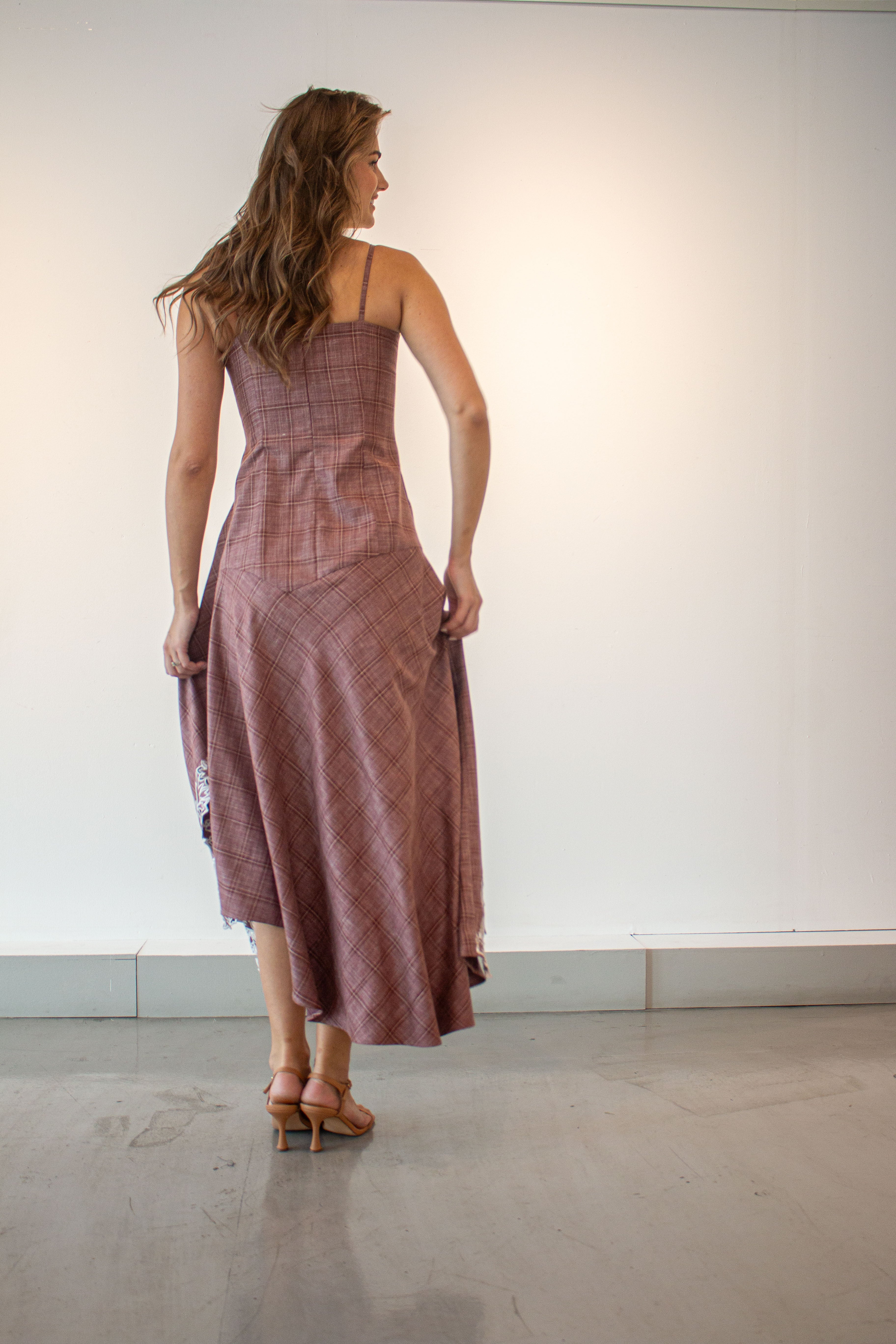 BLAKLACE - MAXI DRESS