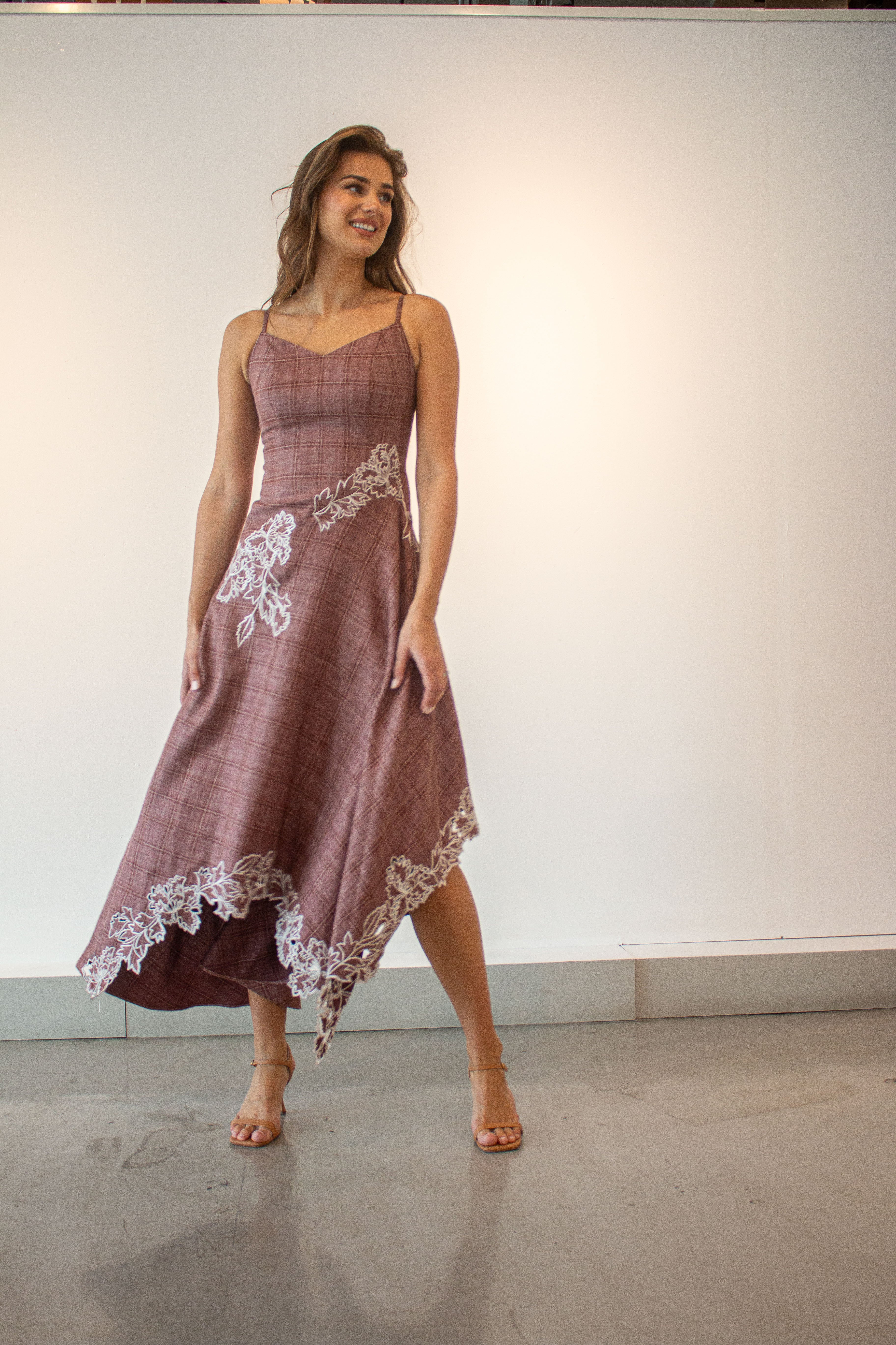 BLAKLACE - MAXI DRESS
