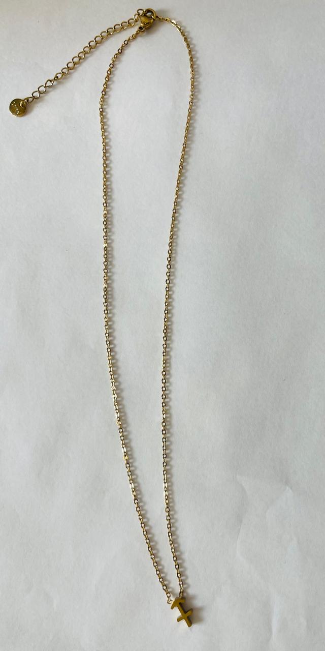 BLAKLACE - SAGUITTARIUS NECKLACE