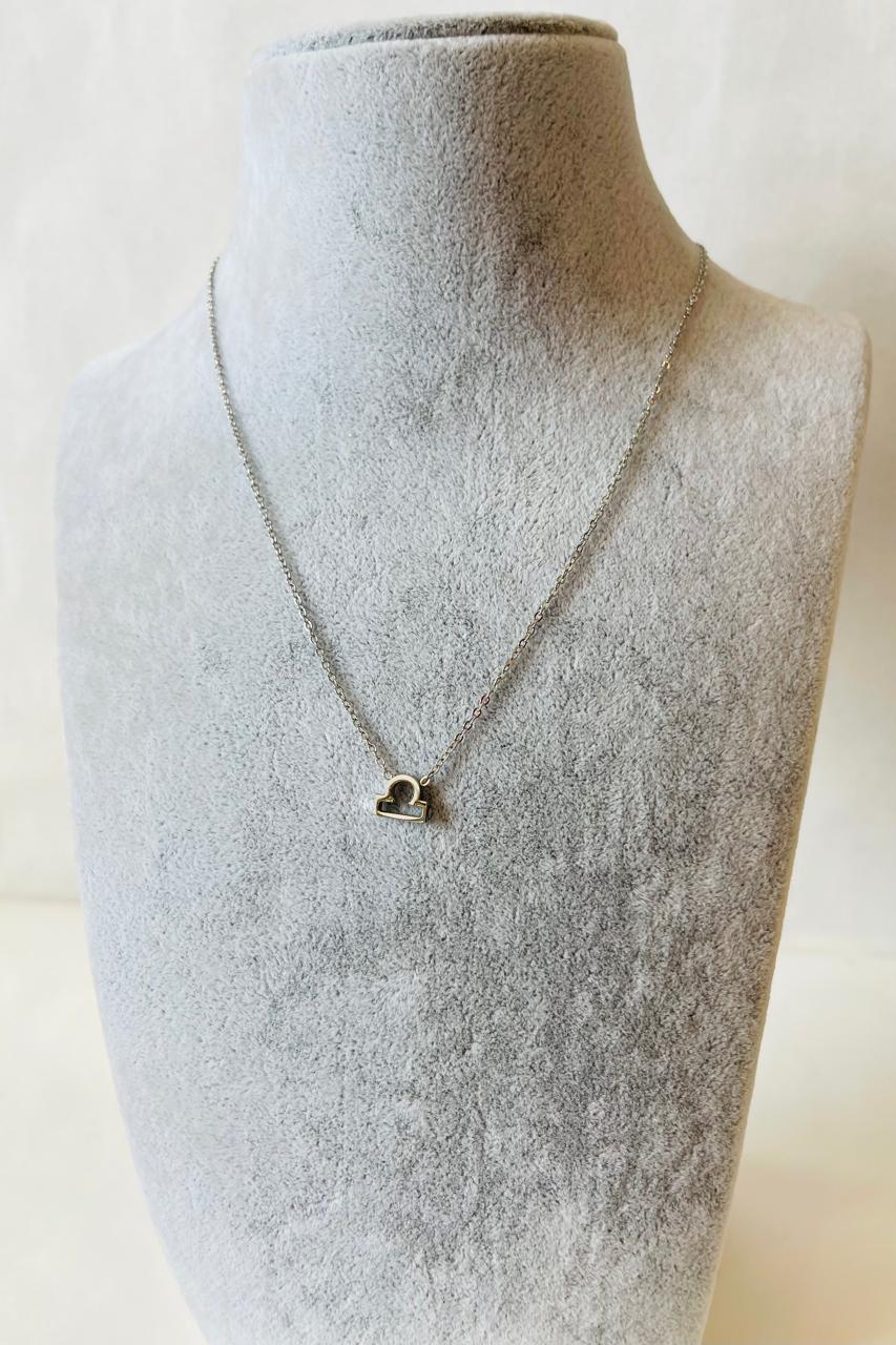 BLAKLACE - ZODIAC SIGN NECKLACE-LIBRA