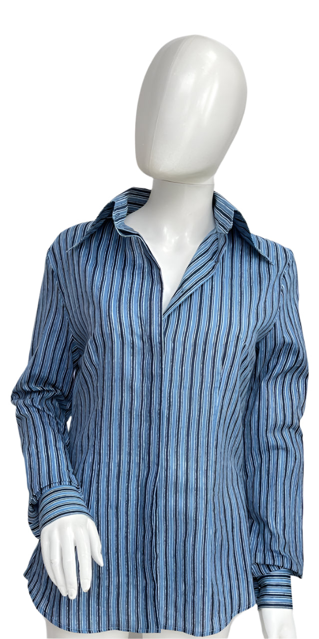 BLAKLACE - Stripe Shirt