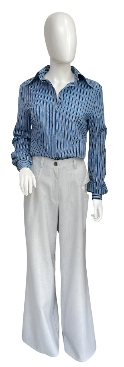 BLAKLACE - Stripe Shirt