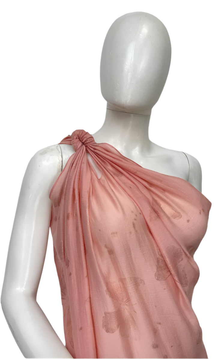 BLAKLACE- One Shoulder Top