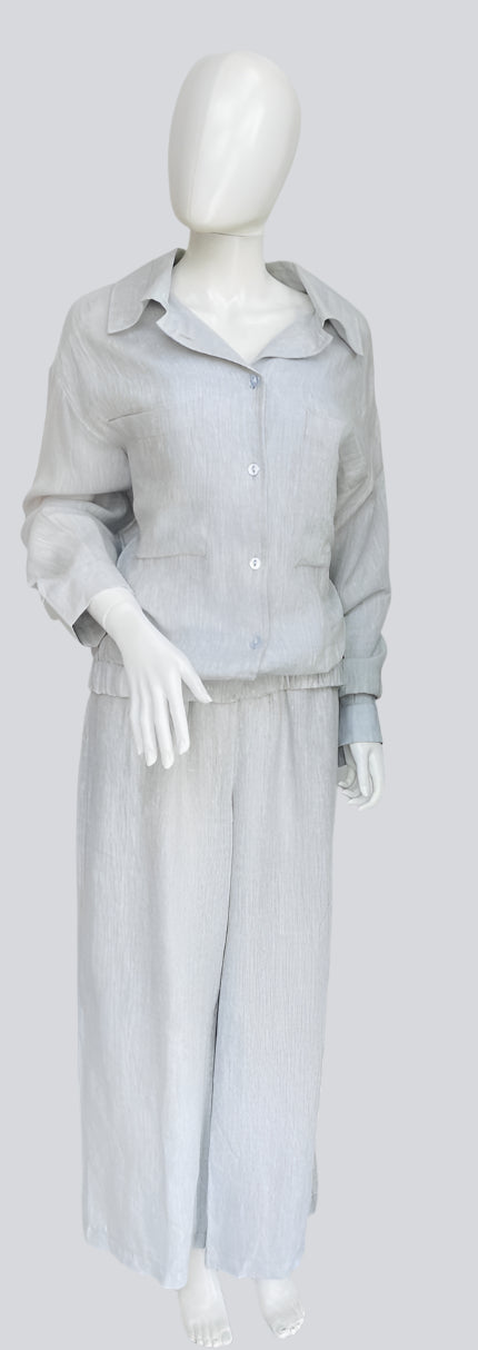 BLAKLACE - Set Linen