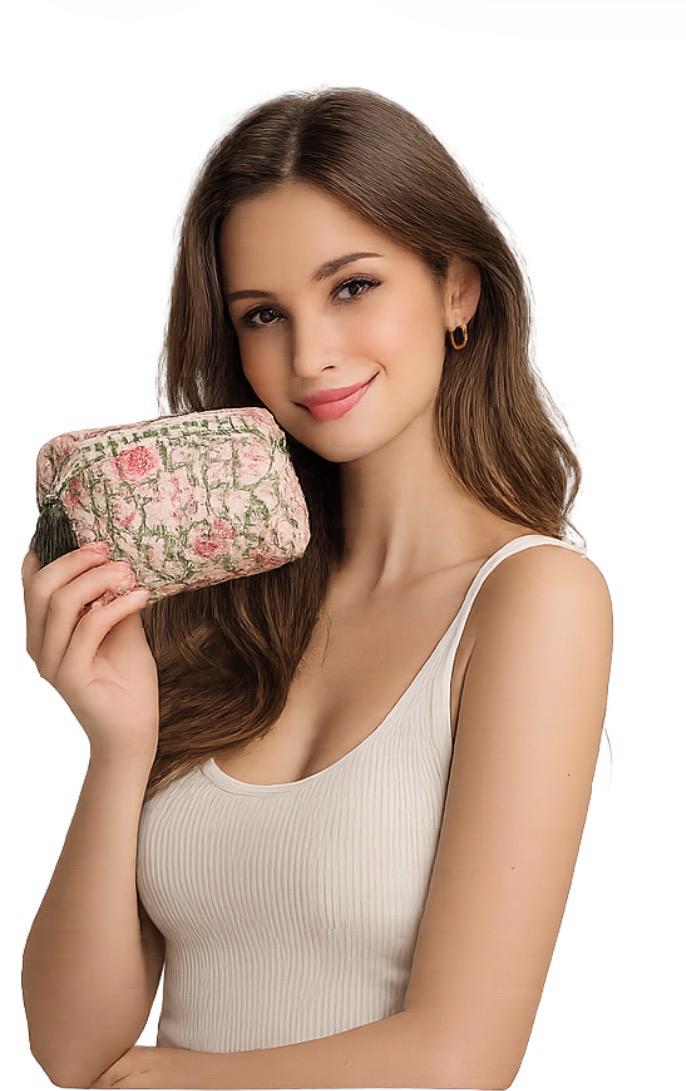 BLAKLACE-MAKEUP POUCH