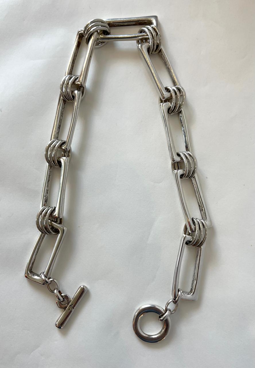 BLAKLACE - THICK CHOKER NECKLACE