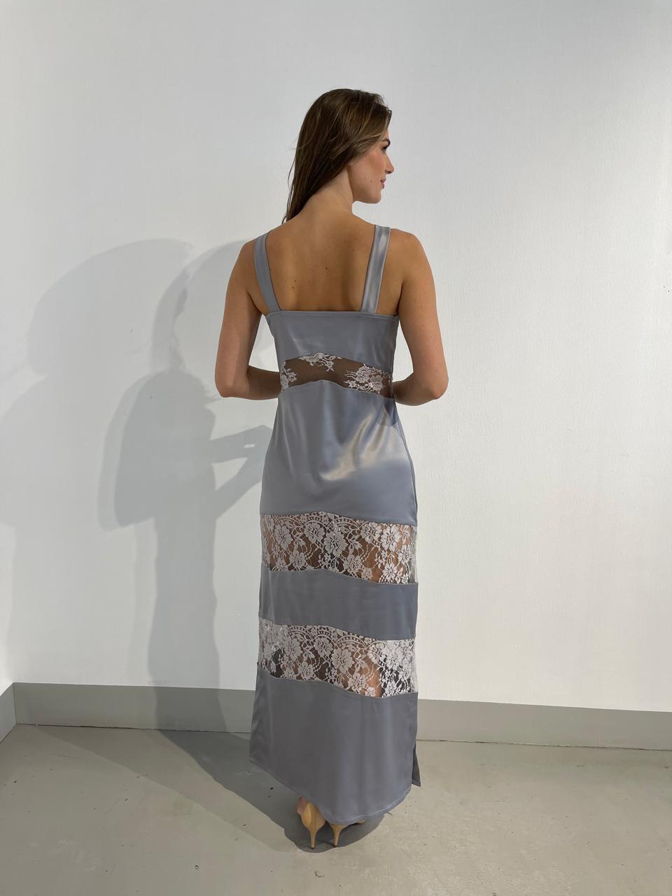 BLAKLACE - Long Dress