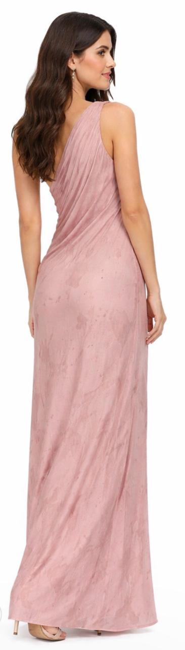 BLAKLACE - One Shoulder Dress