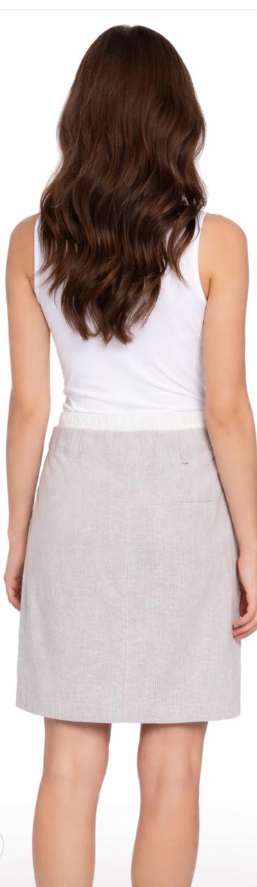 BLAKLACE-Cargo Skirt