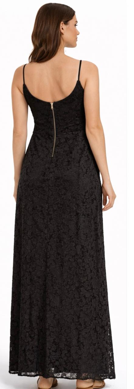 BLAKLACE-DRESS LACE