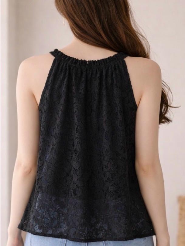 BLAKLACE- TOP LACE