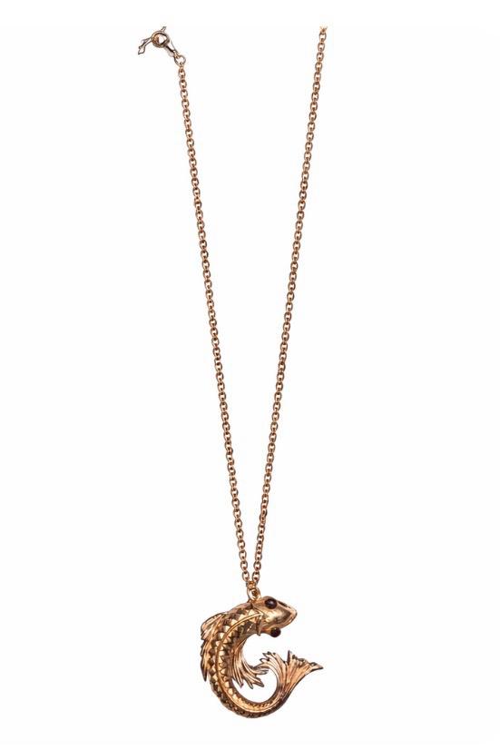 BLAKLACE- NECKLACE
