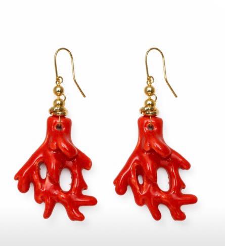 BLAKLACE-EARRING