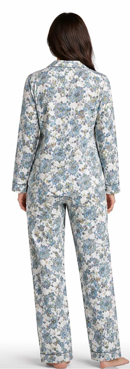 BLAKLACE-PAJAMA SET