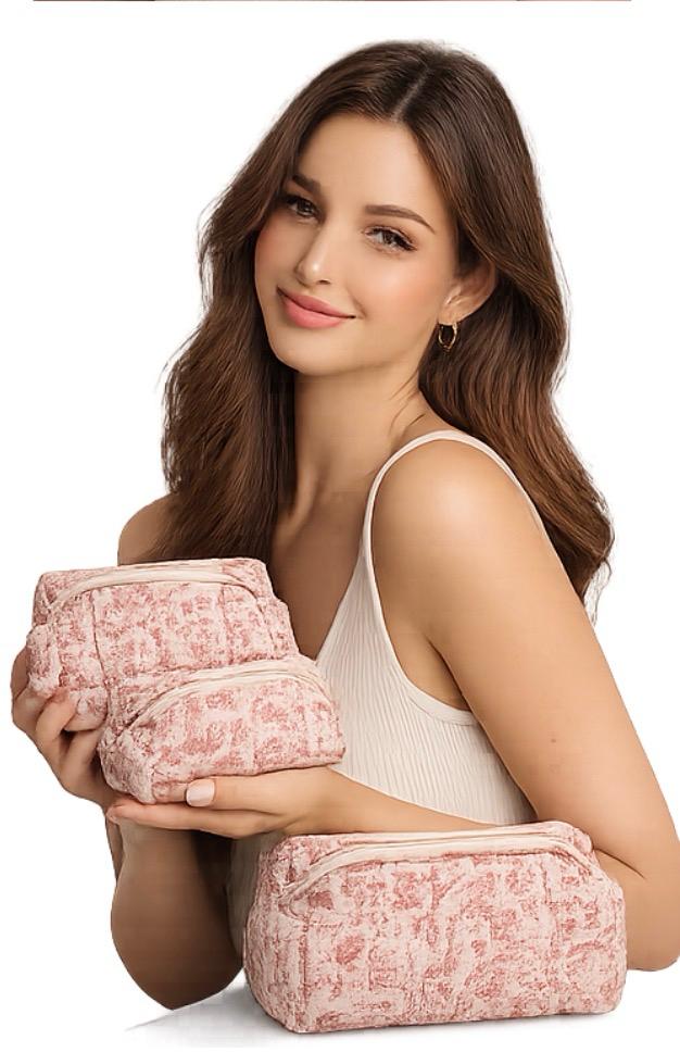 BLAKLACE-MAKEUP POUCH