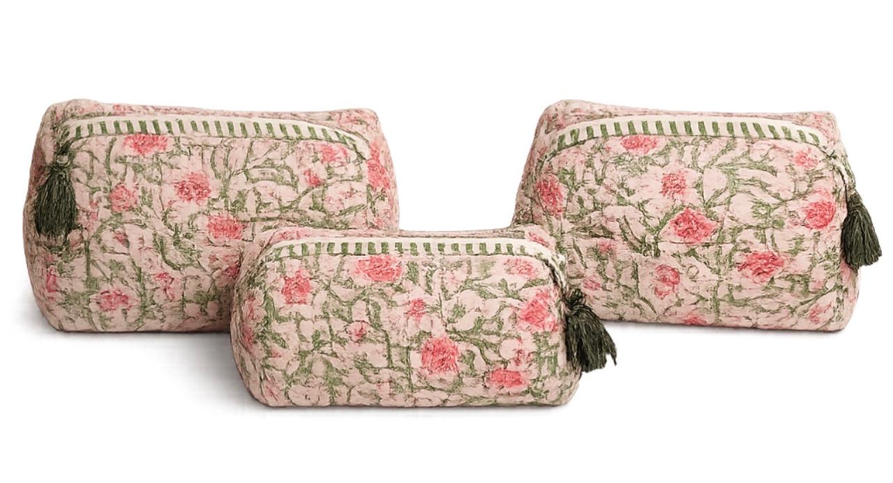 BLAKLACE-MAKEUP POUCH