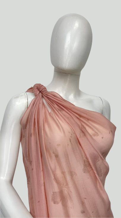 BLAKLACE - One Shoulder Dress